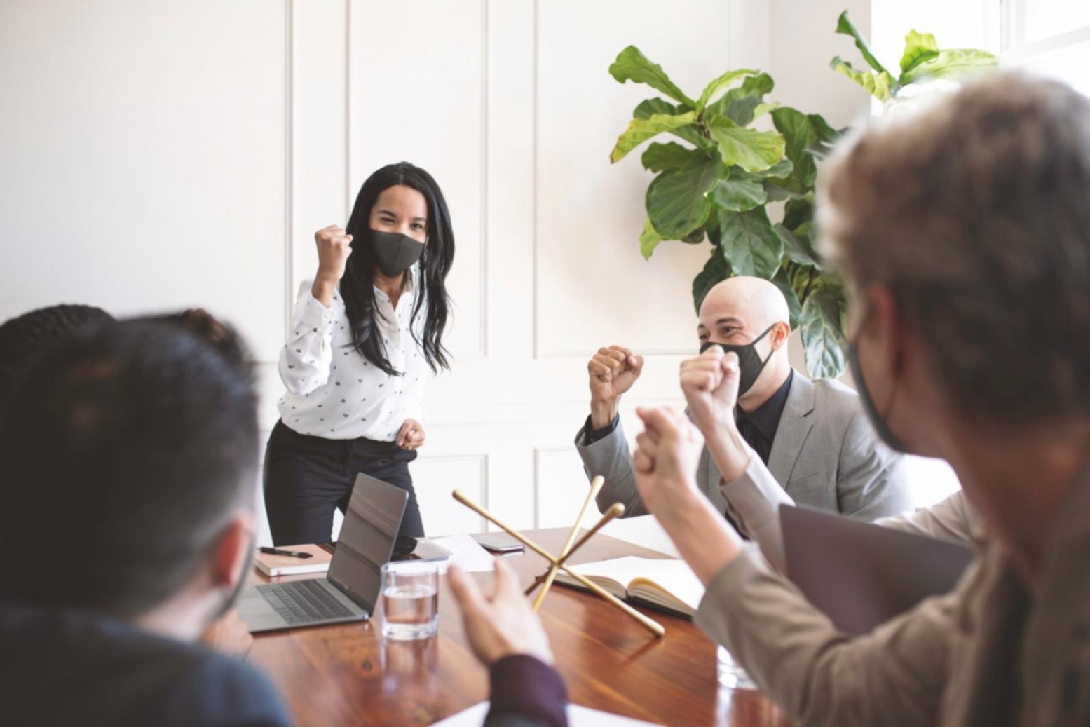 Séance de formation interactive sur la gestion financière