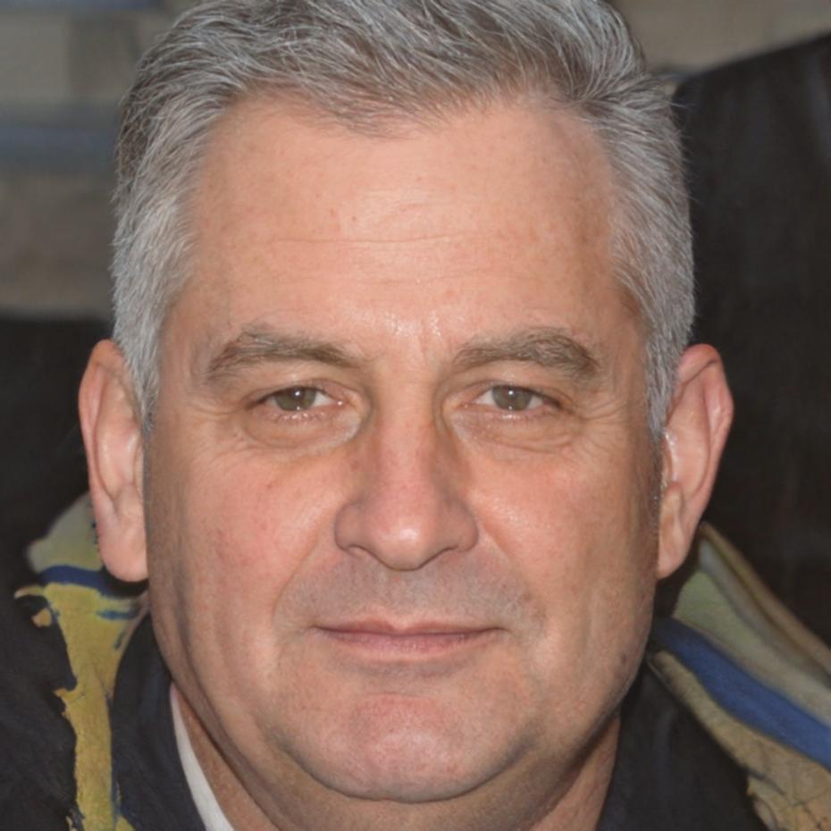 Portrait de Marc Dubois