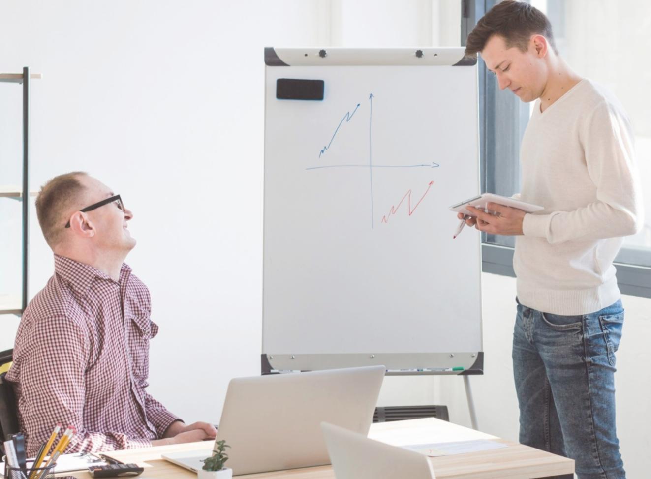 Session de formation pratique