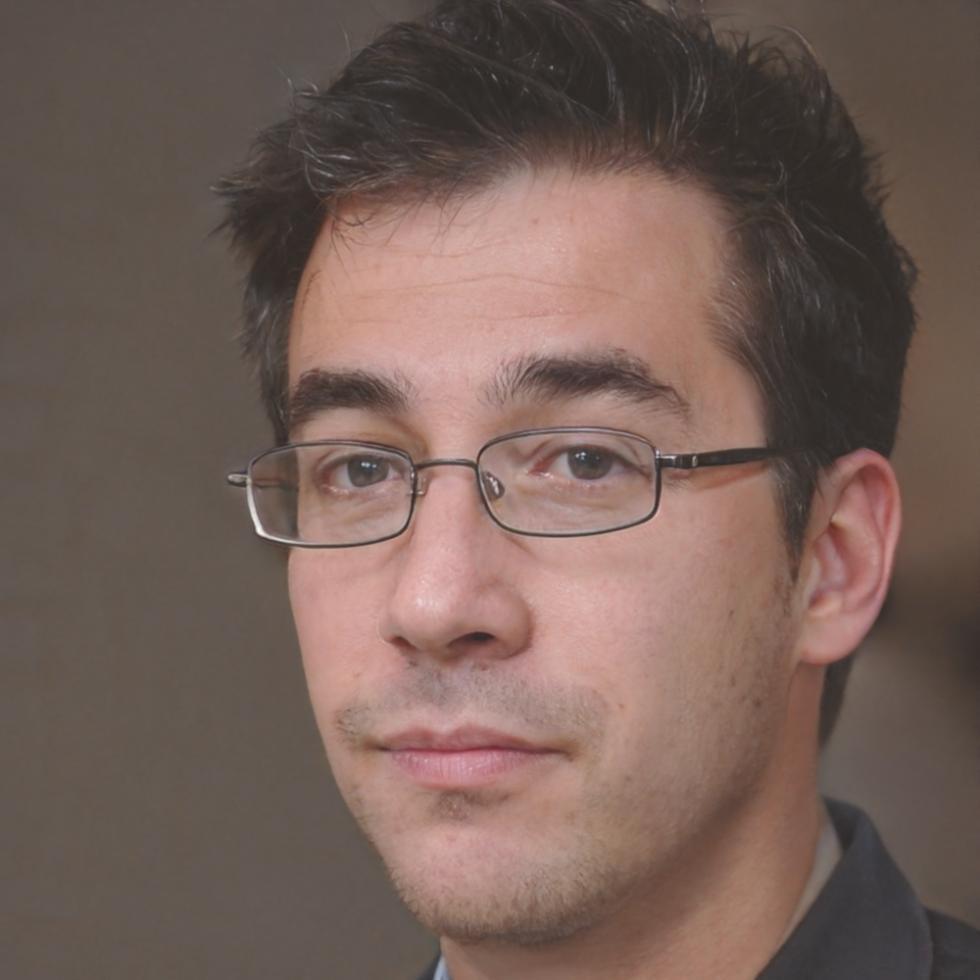 Portrait de Théodore Mallard